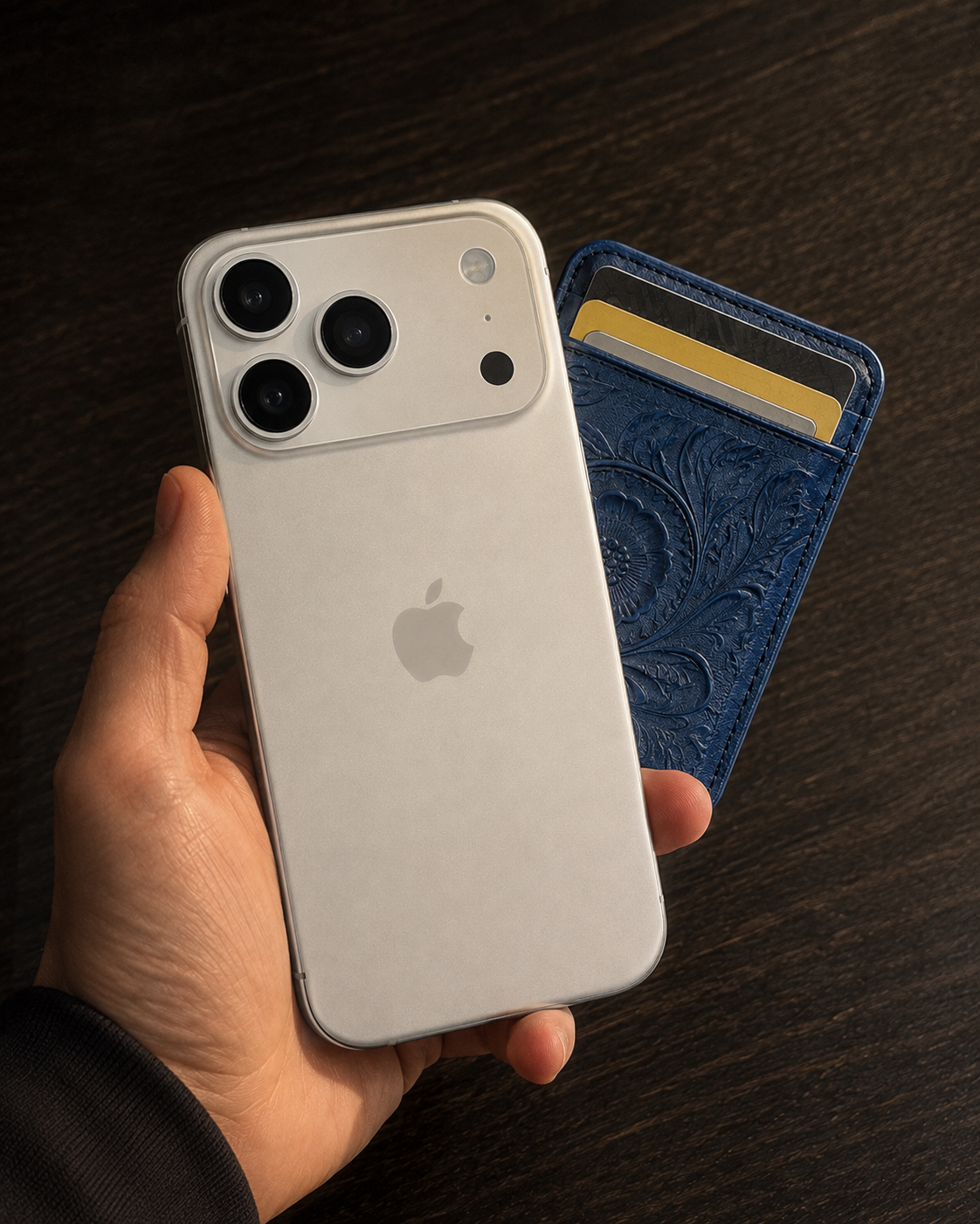 Vault Card Holder