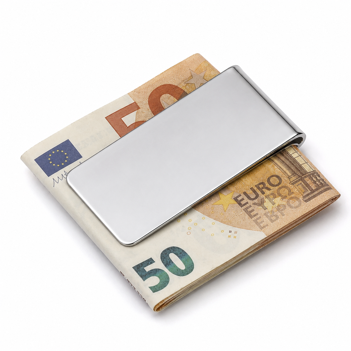 Money clip - Voire