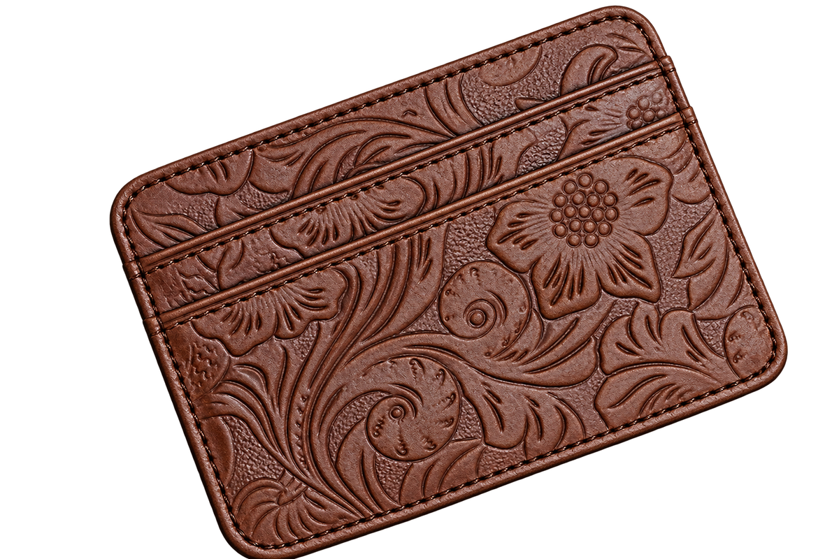 Vault Card Holder