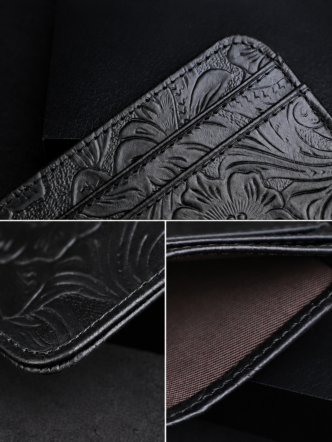 Vault Card Holder