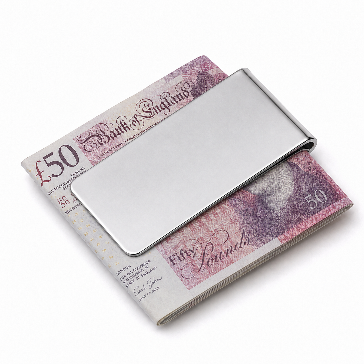 Money clip - Voire