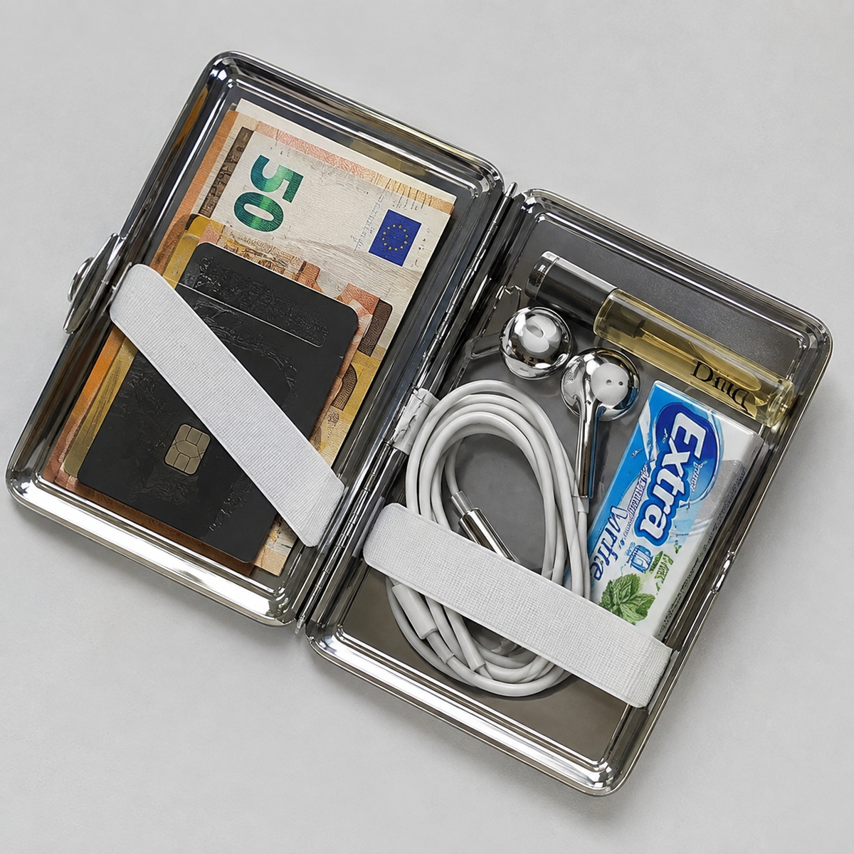 Undercover Wallet