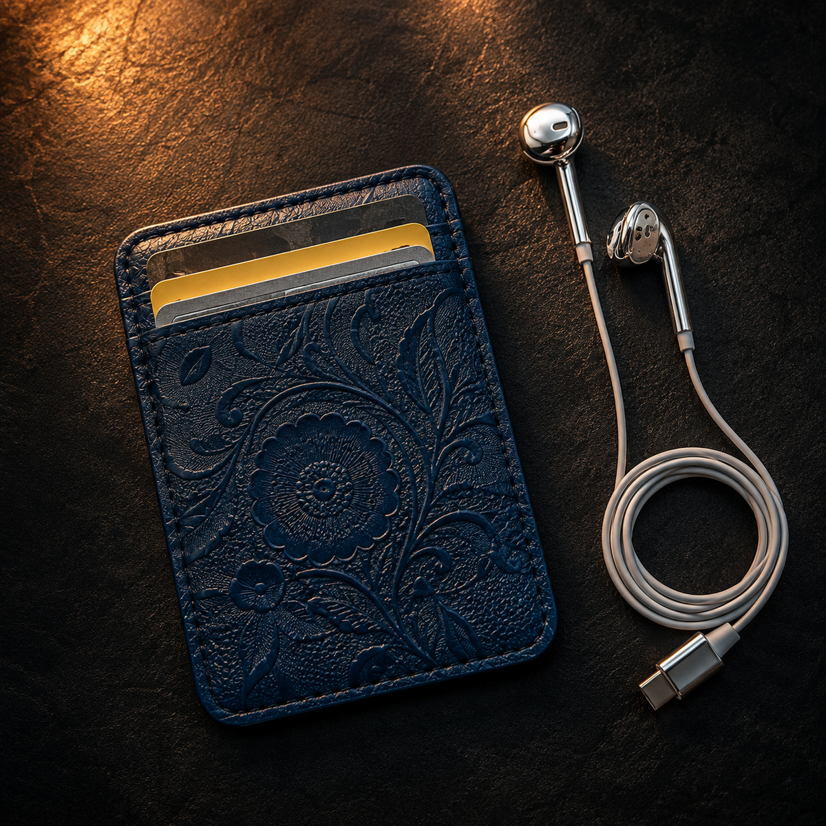 Vault Card Holder